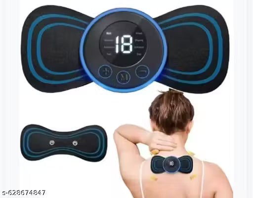 Butterfly Mini Body Massager